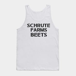 Schrute Farms Beets Tank Top